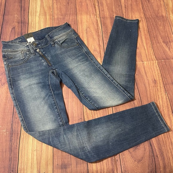 G-Star Raw Lynn Rip Midrise Skinny Jeans - Picture 5 of 14